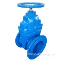 BS5163 Elastic Seat Seal Gate Valve